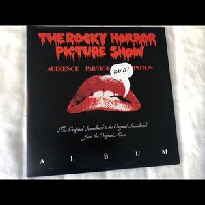 The Rocky Horror Picture Show Album